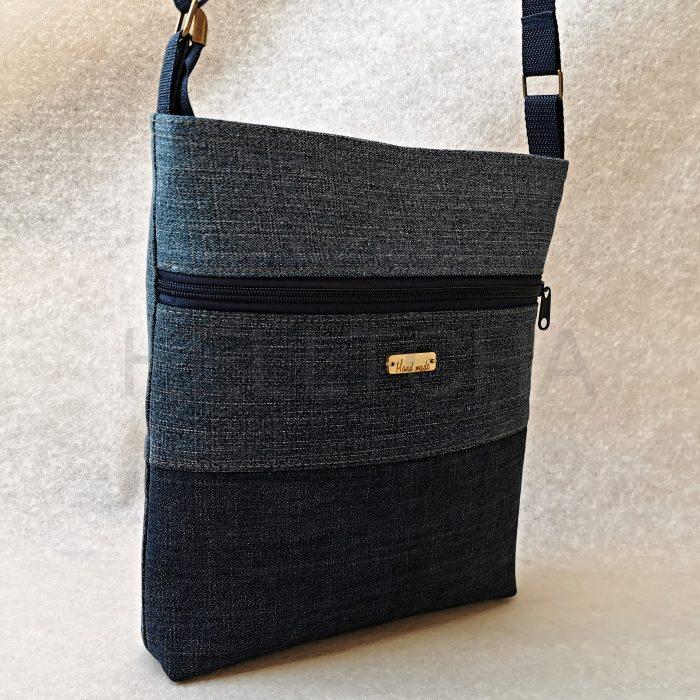 Jeansová kabelka přes rameno CROSSBODY 12