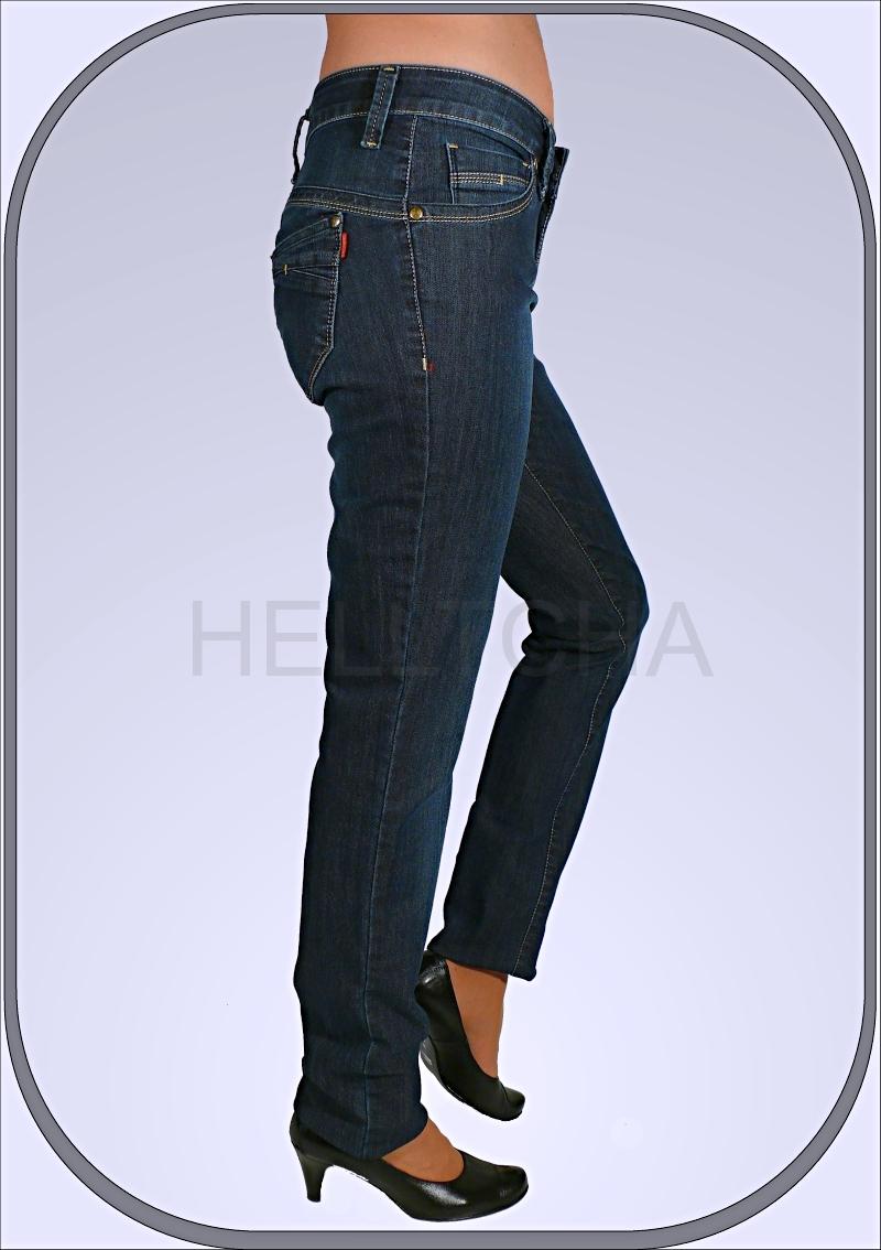 Dámské úzké džíny CLEO/21 dl. 32" (81cm)