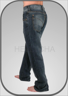 Pánské jeansy 352/21 dl. 34''(86cm)