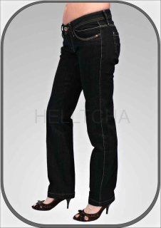 Dámské bokové jeansy 394/67 dl. 32" (81cm)