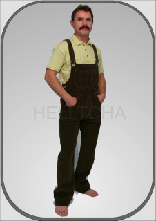 Manšestrové prodloužené lacláky dl. 36" (91cm)
