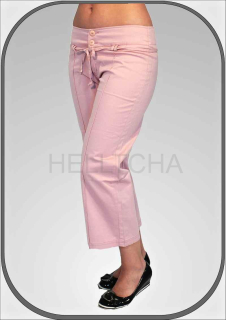Kalhoty capri 5371