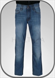 Prodloužené jeansy GEORGE/31 dl. 38"(96cm)