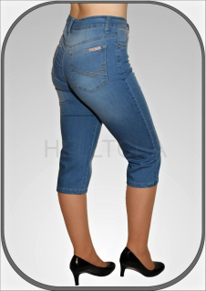 Dámské jeansové capri 307/63