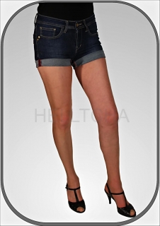 Dámské jeansové kraťasy ADA