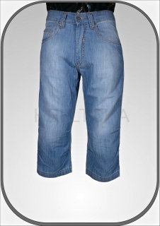 Pánské tříčtvrteční jeansy JAPII