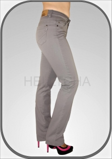 Dámské šedé kalhoty 216 dl. 32"(81cm)