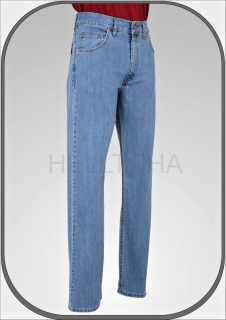 Pánské prodloužené džíny 302/31 38"(96cm)