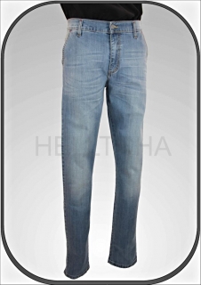 Pánské prodloužené jeansy QUEST/1 dl. 36"(91cm)