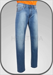 Pánské světle modré jeansy 309/13 34" (86cm)